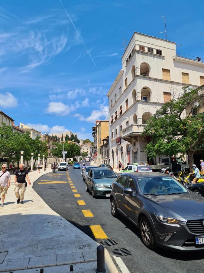 Hostel Mare Sibenik Ngoại thất bức ảnh