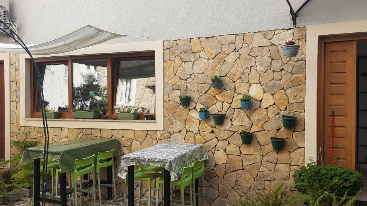 Hostel Mare Sibenik Ngoại thất bức ảnh