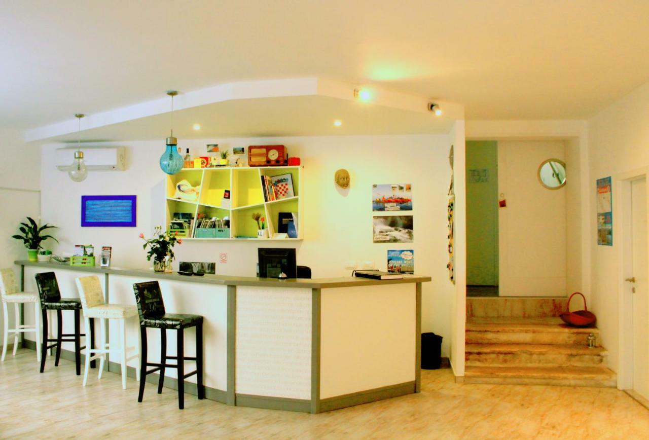 Hostel Mare Sibenik Ngoại thất bức ảnh