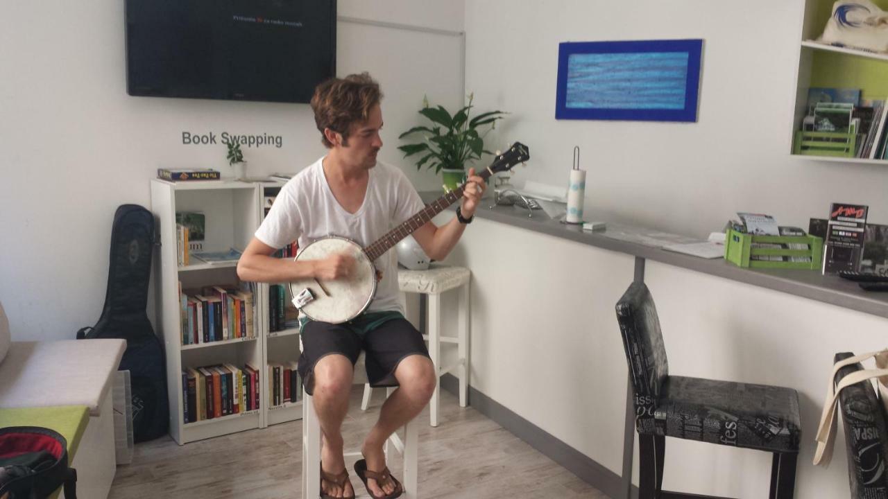 Hostel Mare Sibenik Ngoại thất bức ảnh