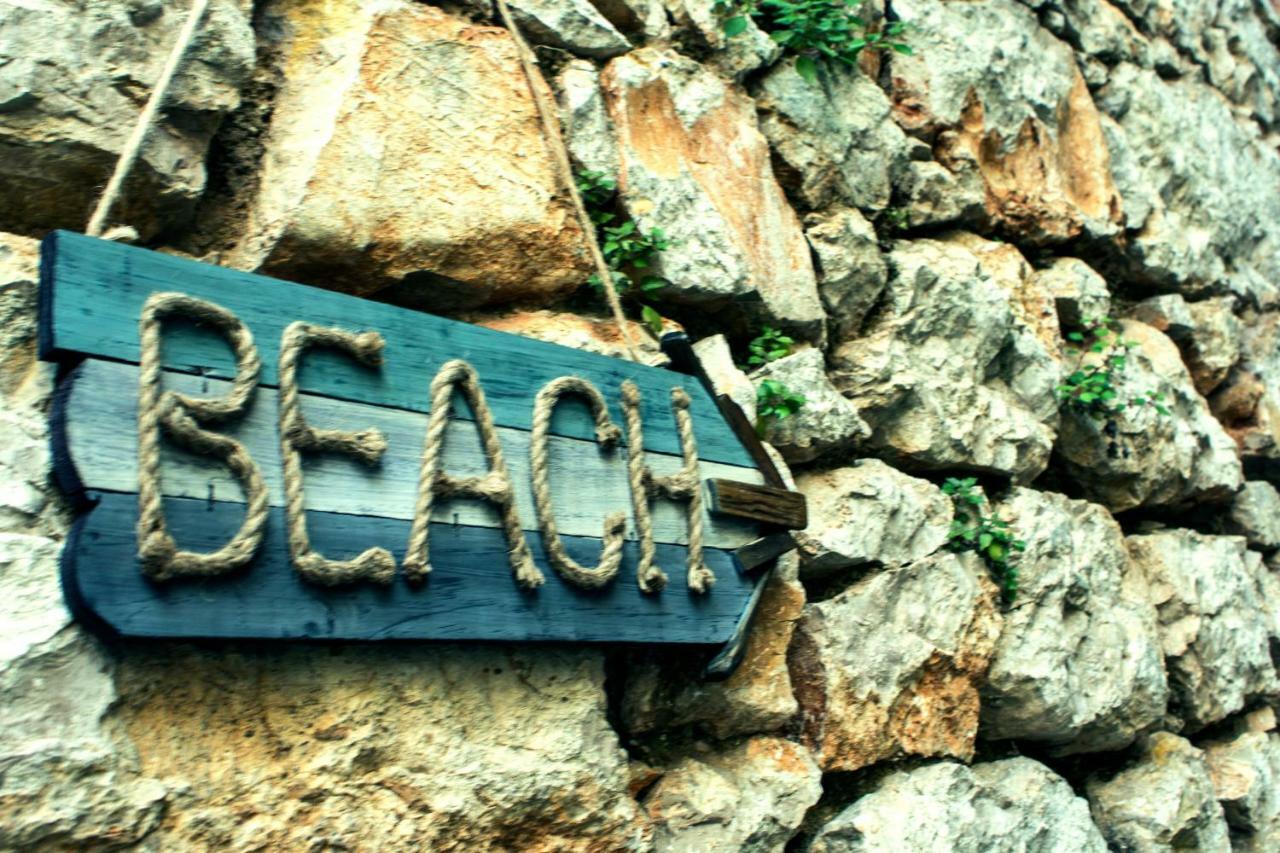 Hostel Mare Sibenik Ngoại thất bức ảnh