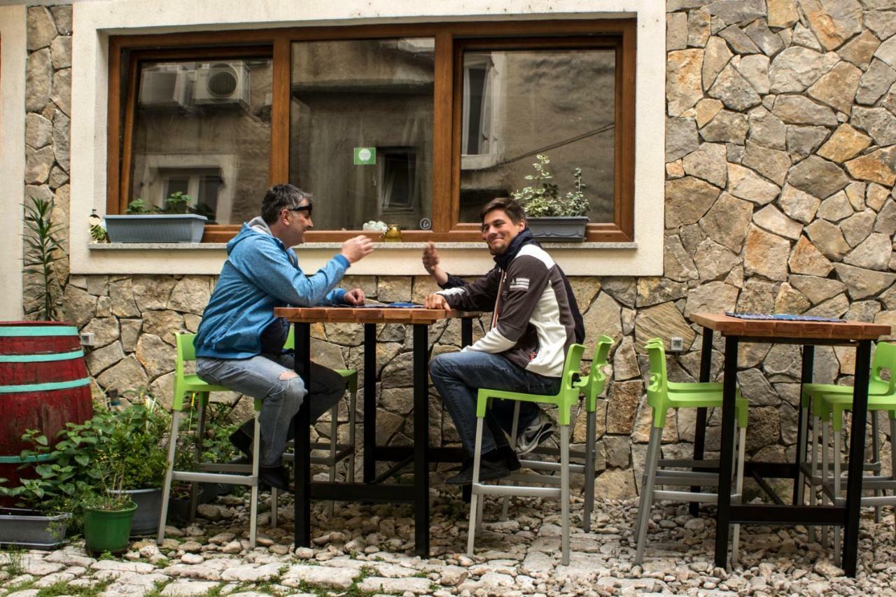 Hostel Mare Sibenik Ngoại thất bức ảnh
