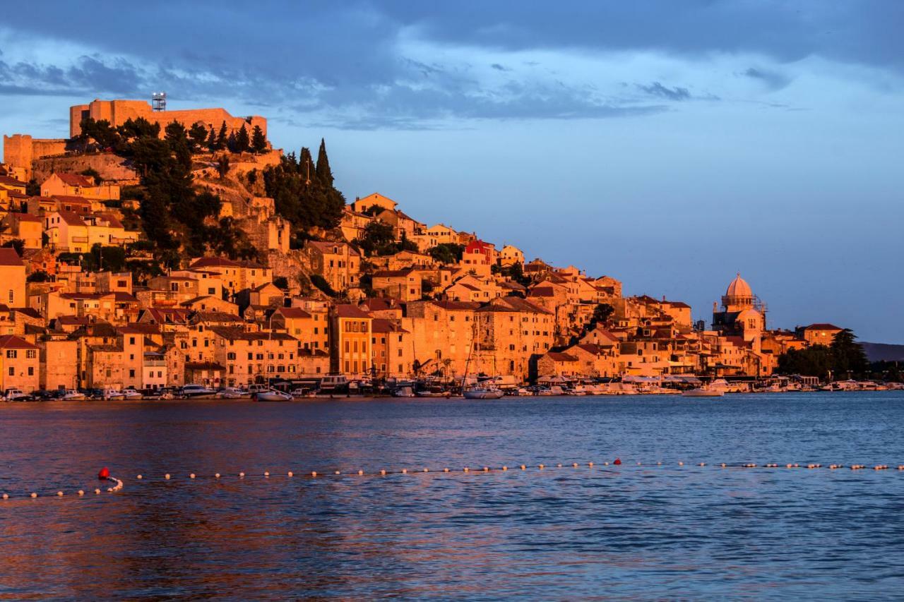 Hostel Mare Sibenik Ngoại thất bức ảnh