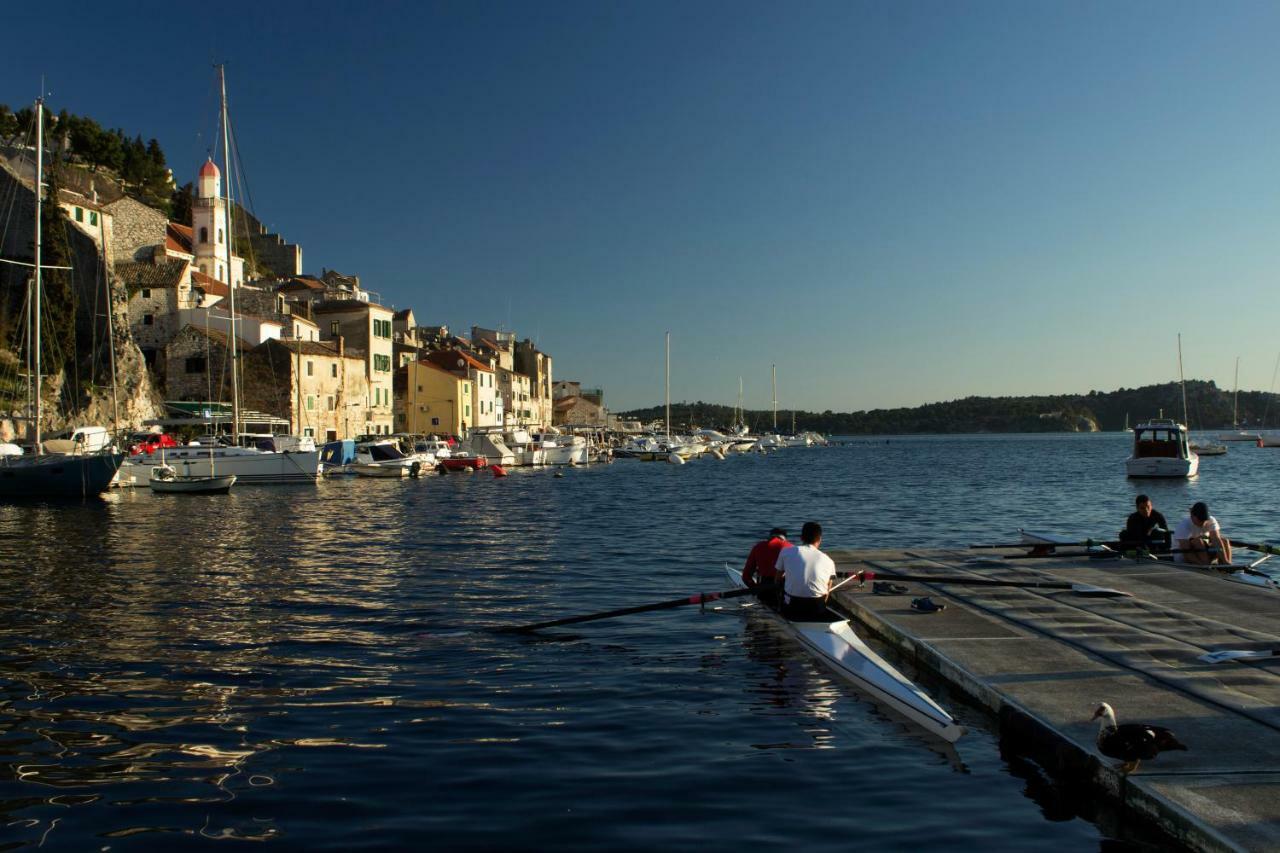 Hostel Mare Sibenik Ngoại thất bức ảnh