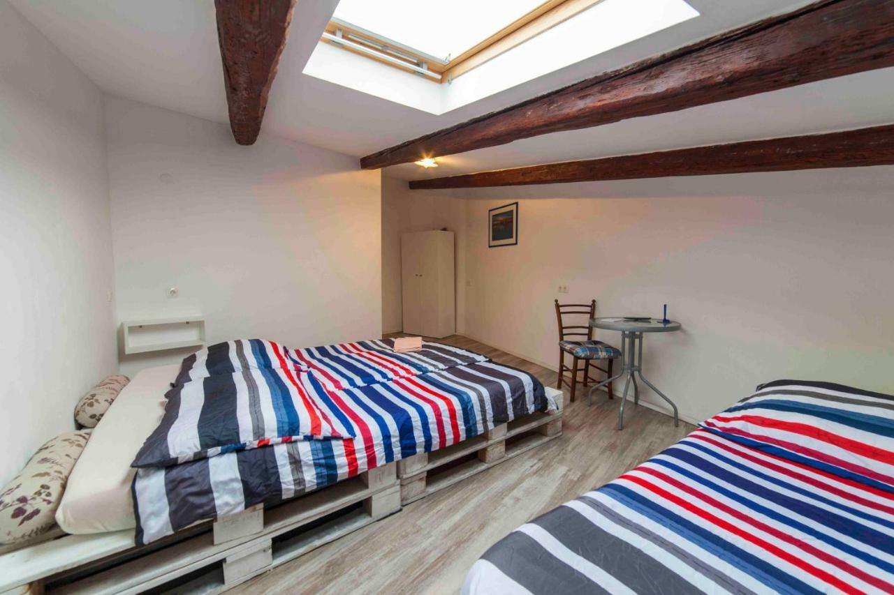 Hostel Mare Sibenik Ngoại thất bức ảnh