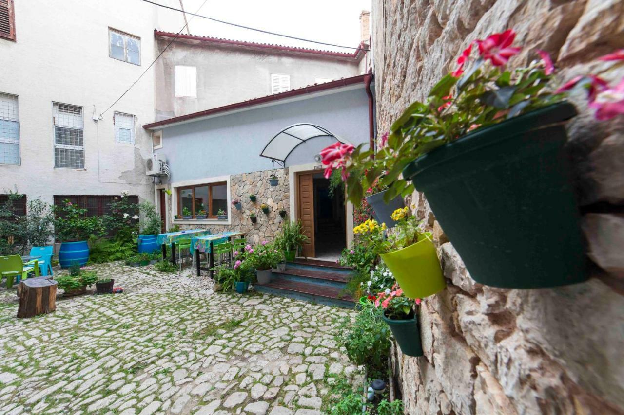 Hostel Mare Sibenik Ngoại thất bức ảnh